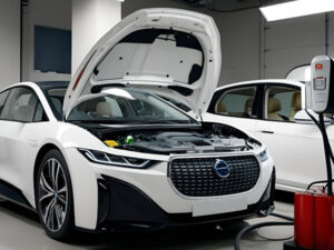 lake oswego electric car maintenance, annual service, inspection
