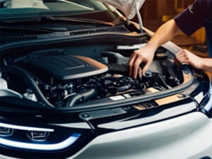 lake oswego electric car service, ev repair, battery maintenance